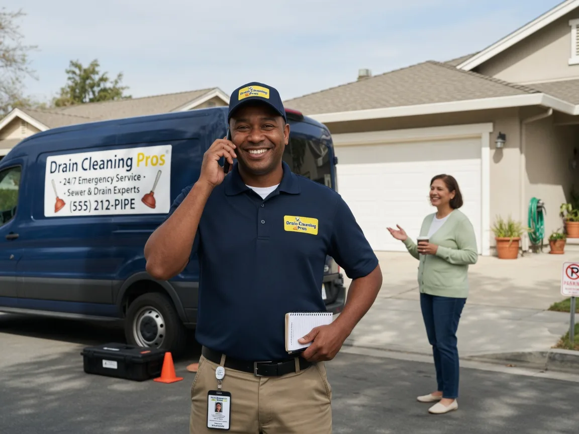 Drain Cleaning Shipman, VA FAQs